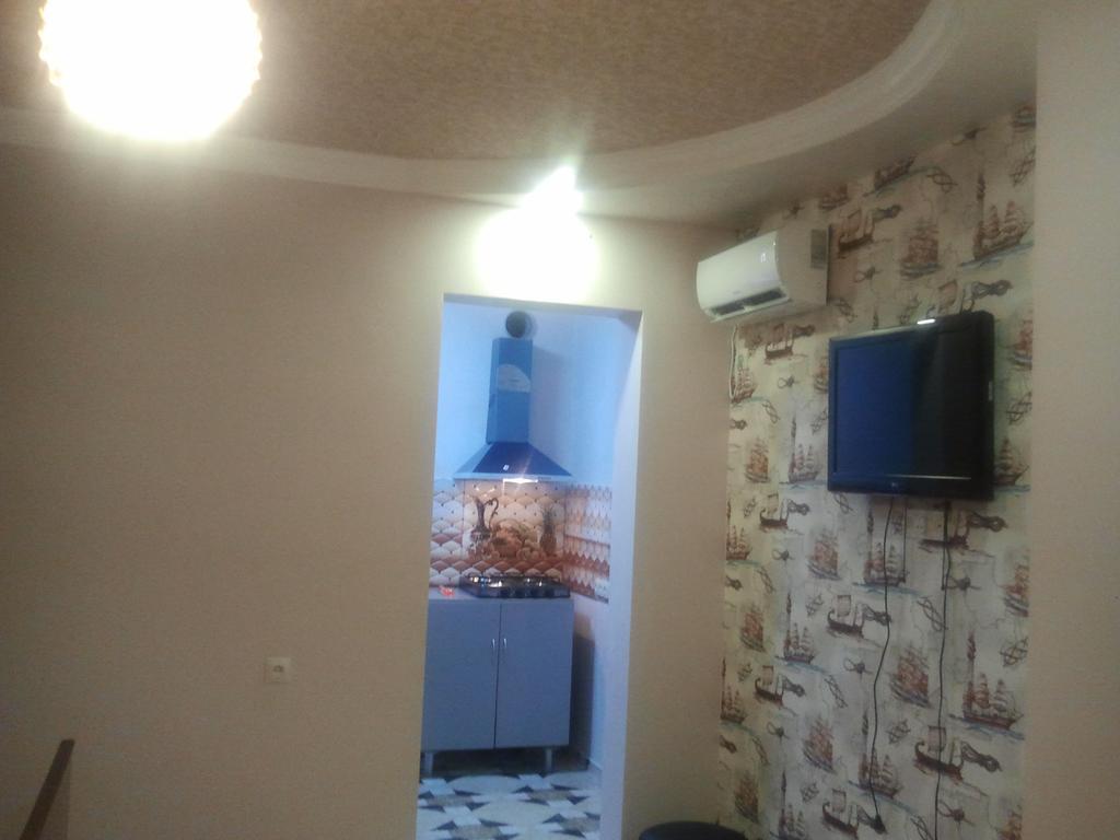 Hotel Private House In Batumi Esterno foto