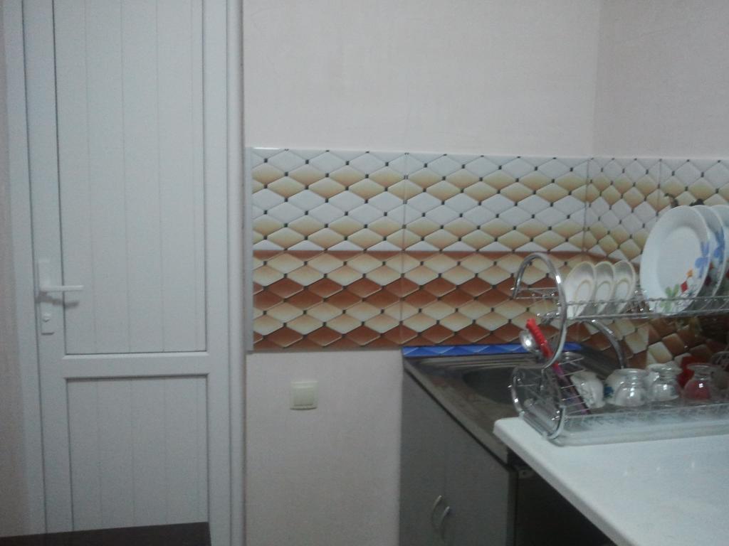 Hotel Private House In Batumi Esterno foto